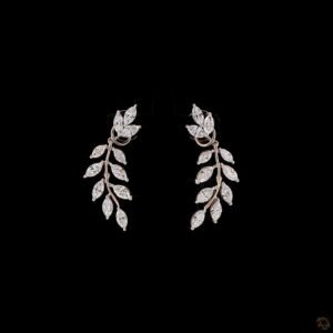 SAMPLE – Nysa Solitaire Studs